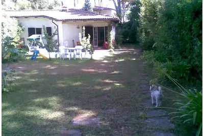 Image de maison située à Victoria Apuanes (Forte dei Marmi) très proche de la mer