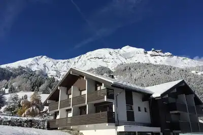 Image de Appartement 4 personnes Les Contamines Montjoie, Haute Savoie, French Alps