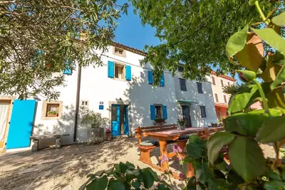 Image de Maison de vacances Labin pour 1 - 5 personnes avec 3 chambres à coucher - Maison de vacances
