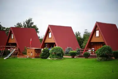 Image de Maison de vacances Dzwirzyno pour 1 - 6 personnes avec 1 chambre Ă coucher - Maison de vacances