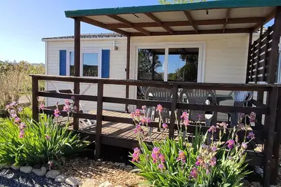 Image de Mobil-Homes Komfort 3 Schlafzimmer 6 Personen