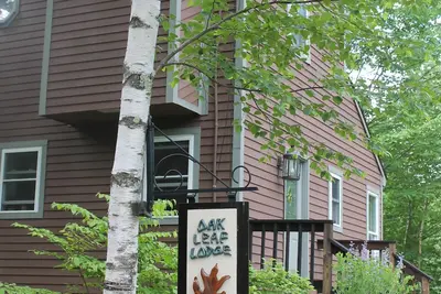 Image de Oak Leaf Lodge at graylag Cabins