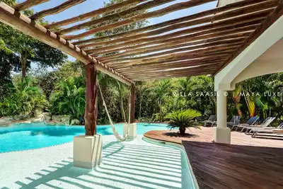 Villa Saasil - Playacar Phase Ii