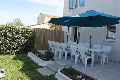 Image de Maison de vacances sur l’Ile d’Oleron