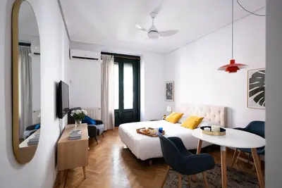 Image de Charming Vintage Studio in trendy Chueca