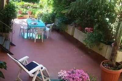 Appartement Dionigi: Un appartement situ�� dans le centre médiéval de Sienne.
