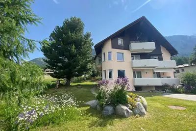 Appartement de vacances Pontresina pour 1 - 3 personnes avec 1 chambre à coucher - Logement de vacan