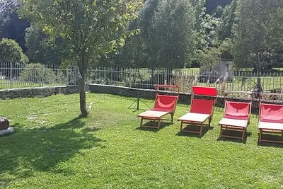 Image de Chalet \"AeT\" - Ici le bonheur règne Usseglio 4 lits Seulement HÉBERGEMENT