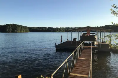 Image de Clemson 🏈Lake House - près de Clemson’s Famous Death Valley! ! Capacité d'accueil 14 personnes!