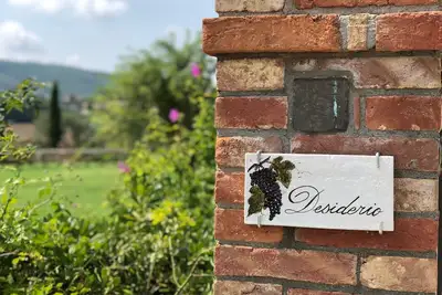 Image de Désir, rêve italien avec piscine Ac, Wifi et école de cuisine disponible