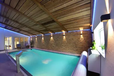 Image de Maison de vacances \"Landratsvilla PrĂĽm\"