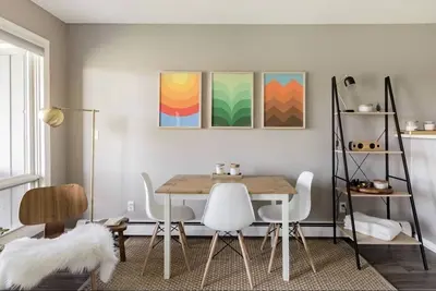 Image de Retraite Moderne Hilltop Au Grand Traverse Resort!