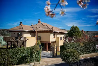 Image de Villa Castro luxe à côté du Monasterio de Piedra