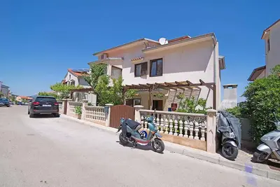 Image de Appartement de vacances avec terrasse
