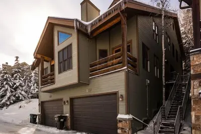 Image de Park City Retreat- 5 min Ă pied de Pc Mtn Base et 20 min de la vieille ville, 12 personnes
