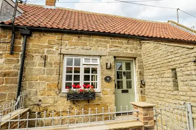 Image de Raygill Cottage, Animaux acceptés, avec un jardin à Sneaton, Ref 1001712