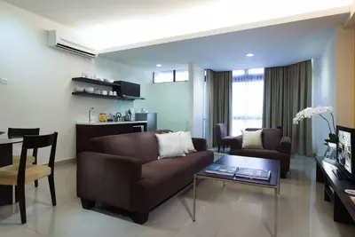 Image de Suite Junior 2 Chambres @ Bukit Bintang