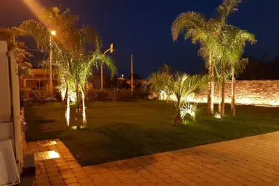 Image de Villa Rosa, une splendide villa au centre du port de plaisance de Torre Suda