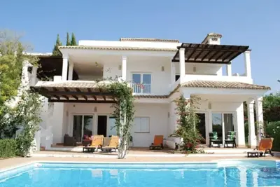 Las Mimosas Benalup - Very spacious and luxurious villa in Benalup with panoramic views