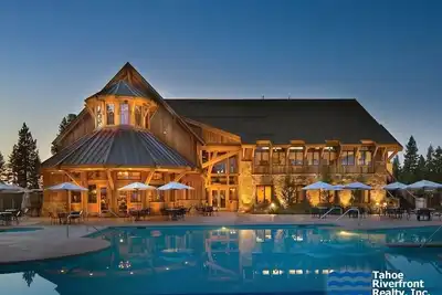 Image de Cabine de 4 chambres à Old Greenwood, Truckee Ca près de Northstar Ski Resort