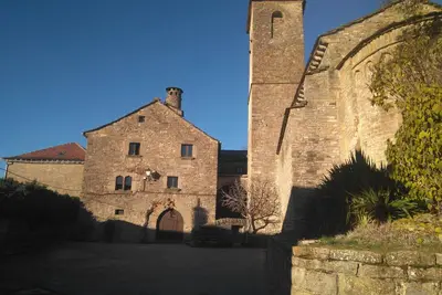 Image de Maison-abbaye de Banaguás