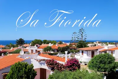 Image de Maison de vacances Sa Fiorida Marc \/ 2 - maison de vacances méditerranéenne au bord de la mer (Sardaigne)