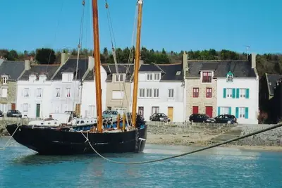Image de Maison de pêcheurs à Cancale --Appartement Rez de Chaussée- Vue sur mer