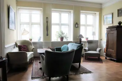 Image de Appartement à Copenhague avec 1 chambres à coucher, 2 couchages