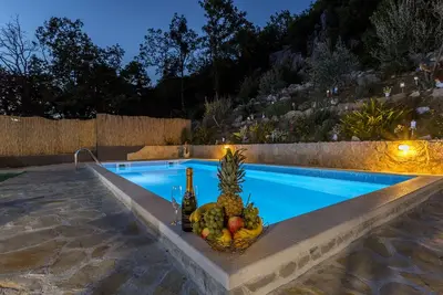 Image de Maison de vacances avec piscine privée