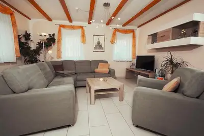 Image de Appartement de vacances Pirna pour 1 - 3 personnes avec 1 chambre à coucher - Appartement de vacance