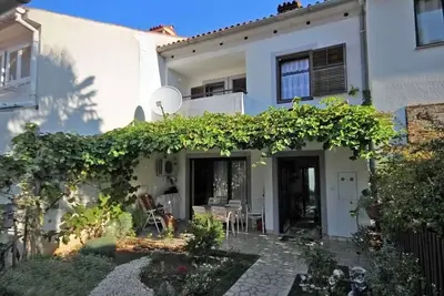 Appartement de vacances Poreč pour 1 - 4 personnes avec 1 chambre à coucher - Appartement de vacance