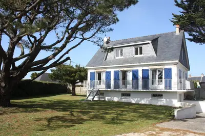 Image de « Ty Genet » - Maison 8/10p St Pierre Quiberon - 500mètres de la Côte sauvage