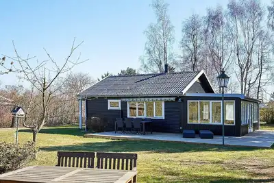Image de Maison de vacances pour 6 a Hasle-By Traum