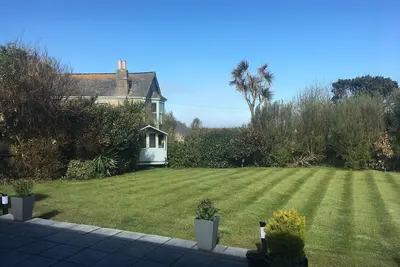 Image de Sandylands, Retraite balnéaire en bord de mer avec vue sur la mer