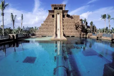 Image de Harbourside at Atlantis - 2 chambres Lockoff Atlantis Pass inclus. 8 couchages