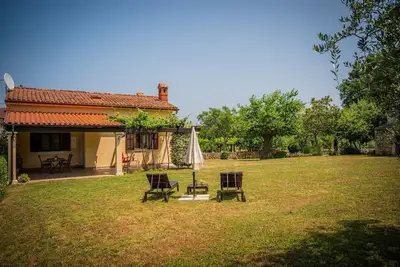 Image de Maison de vacances Lijana * endroit calme, 3500 m2 de jardin clôturé, WiFi