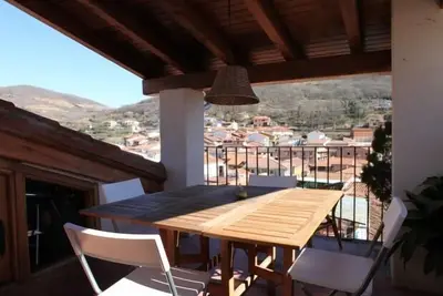 Image de La maison de Las Pajaritas pour 8 personnes