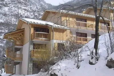 Image de Appartement T2 4p Residence avec Spa Orelle \/ Val-Thorens \/ Les 3 Vallées