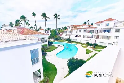 Image de Los Corales Beach Village - Votre paradis privé 2br au 1er étage