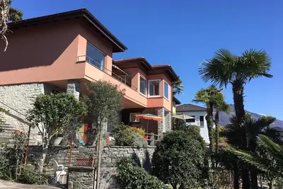 Image de Appartement de vacances Orselina pour 1 - 3 personnes avec 2 chambres à coucher - Maison de vacances