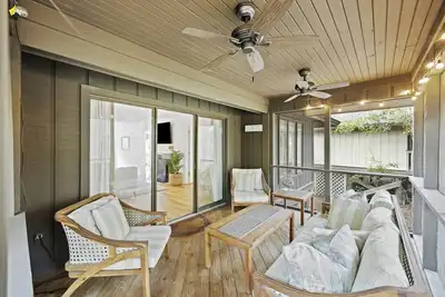 Image de Nouveau pour Vrbo! Piscine communautaire, quai de pĂŞche! Emplacement parfait!