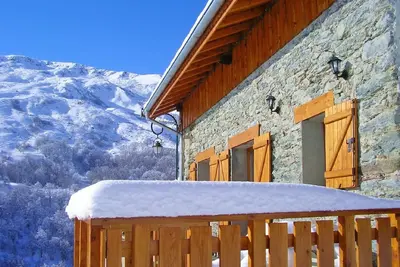 Image de Maison de vacances Les Granges pour 1 - 15 personnes avec 5 chambres à coucher - Maison de vacances