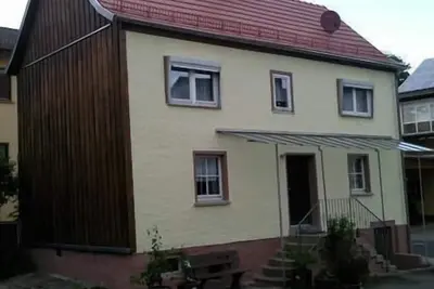 Image de Maison de vacances Heinrichsthal pour 1 - 4 personnes avec 2 chambres à coucher - Maison de vacances