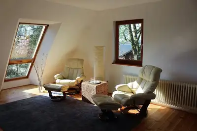 Image de Appartement avec terrasse sur le toit à Alvesen / Ehestorf / Vahrendorf / Rosengarten / Hambur