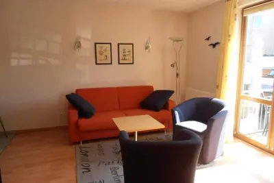 Duhner dune Ii appartement 10, non fumeur, W-Lan, balcon, plage et Zentrumsnah