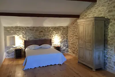 Image de chambre d'hĂ´tes \"Les Dentelles\" 2 personnes
