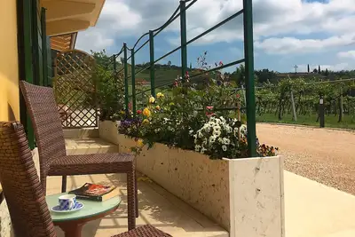 Image de À la Maison Blanche - Lavande