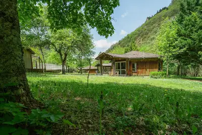 Image de Chalet 4/6 pers. au Golf des Gorges du Tarn
