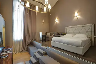 Image de Penthouse de luxe avec vue