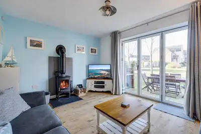 Image de Kittiwake Cottage Filey - The Bay \/ 5 personnes \/ Installations de loisirs \/ Plage \/ Wi-Fi